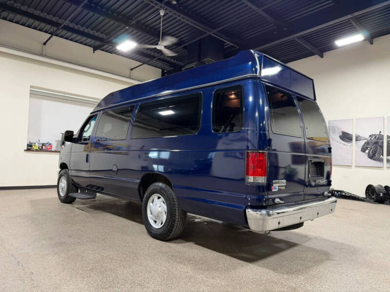 2013 Ford E-Series E-250