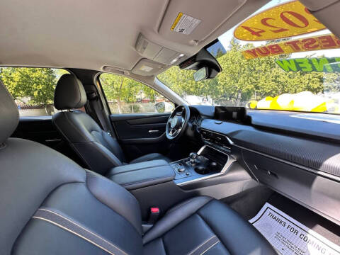 2024 Mazda CX-90 3.3 Turbo Select