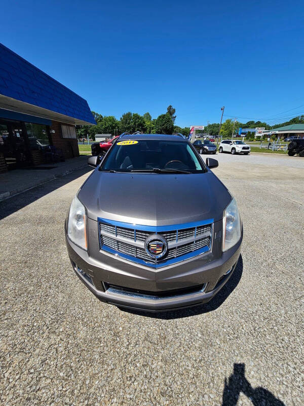2011 Cadillac SRX Performance Collection