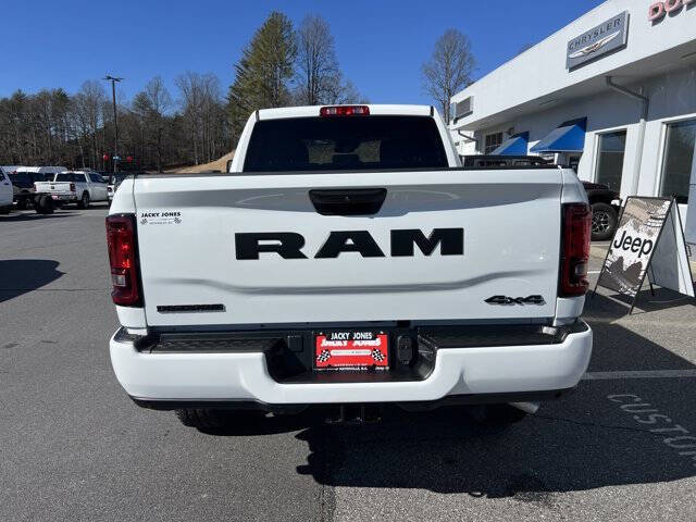 2025 RAM 2500 Big Horn