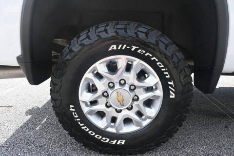 2024 Chevrolet Silverado 2500HD