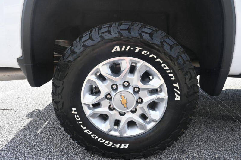 2024 Chevrolet Silverado 2500HD