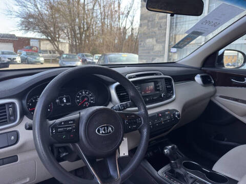 2016 Kia Sorento LX