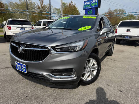 2019 Buick Enclave Essence
