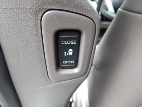 2014 Honda Odyssey Touring