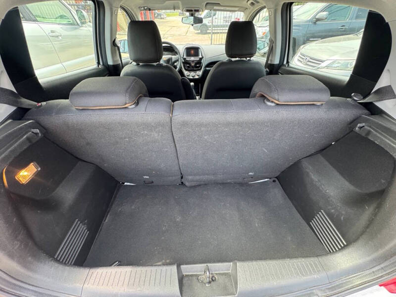 2019 Chevrolet Spark LS Manual