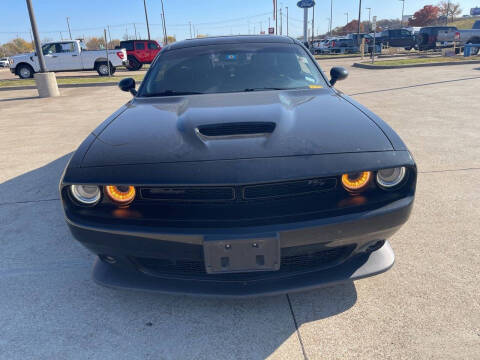 2021 Dodge Challenger R/T