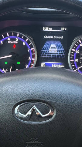 2016 Infiniti Q50 3.0T Premium