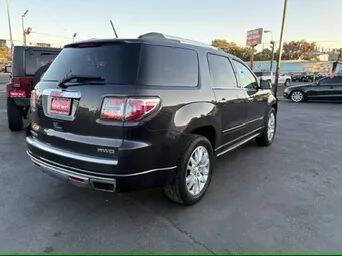 2015 GMC Acadia Denali