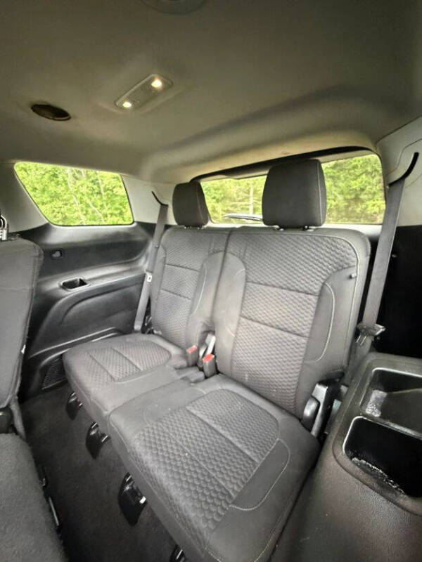 2017 GMC Acadia SLE-1