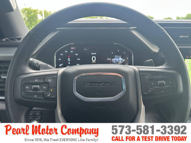 2025 GMC Sierra 1500