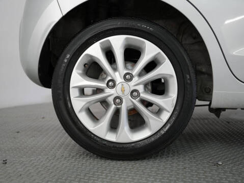 2021 Chevrolet Spark 1LT CVT