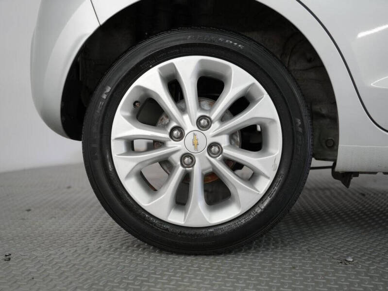 2021 Chevrolet Spark 1LT CVT