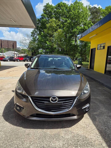 2015 Mazda MAZDA3 i Touring