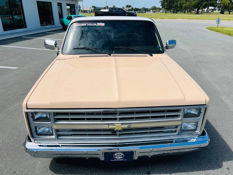 1983 GMC C/K 1500 Series