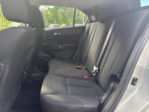 2024 Mitsubishi Eclipse Cross LE