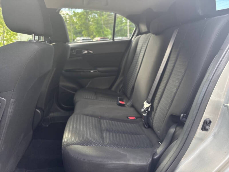 2024 Mitsubishi Eclipse Cross LE