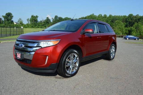 2013 Ford Edge Limited