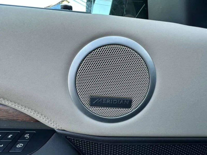 2017 Land Rover Discovery HSE