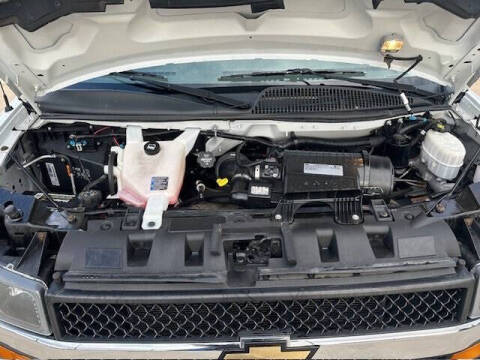 2020 Chevrolet Express LT 2500