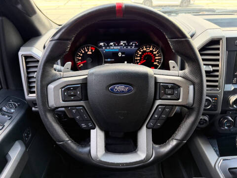 2017 Ford F-150 Raptor