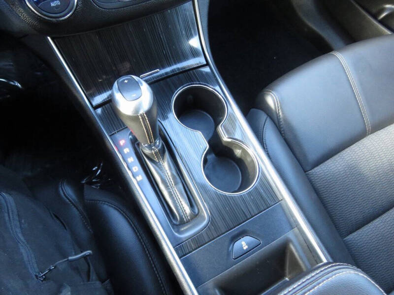 2016 Chevrolet Impala LT