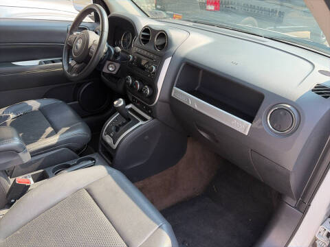 2014 Jeep Compass Latitude