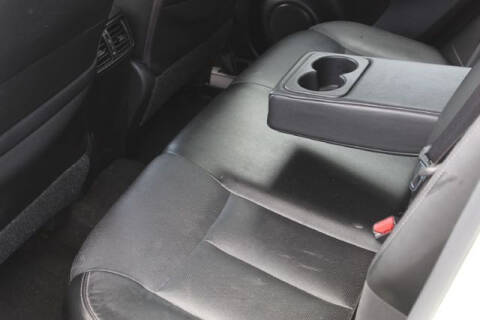 2017 Nissan Rogue Sport SL