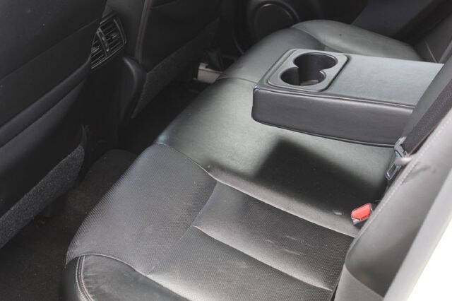 2017 Nissan Rogue Sport SL