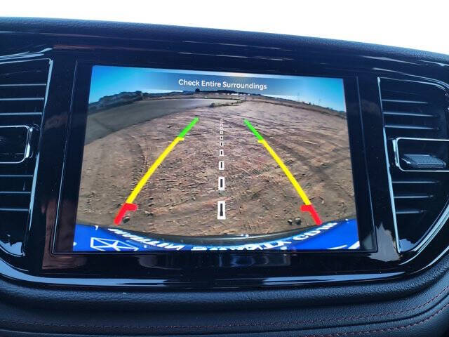 2026 Dodge Durango GT HEMI Plus