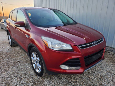 2013 Ford Escape SEL