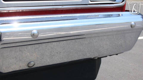 1987 GMC C/K 1500 Series