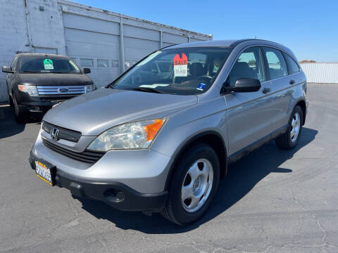 2007 Honda CR-V for sale at My Three Sons Auto Sales in Sacramento CA