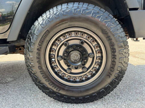 2016 Jeep Wrangler Unlimited Sport S