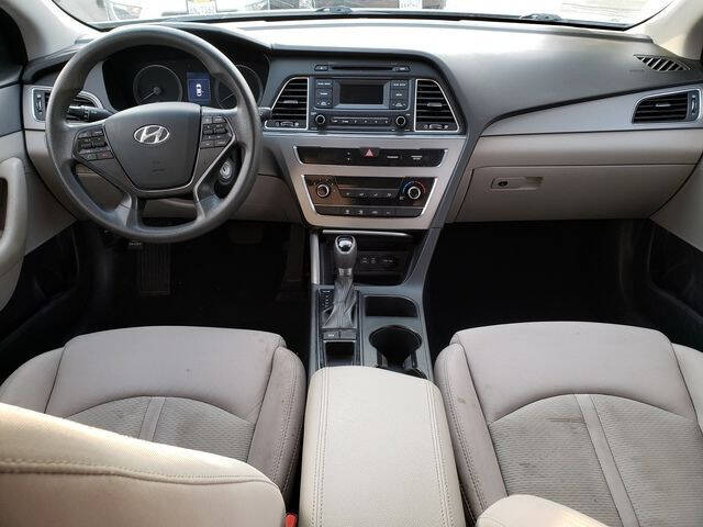 2015 Hyundai Sonata SE