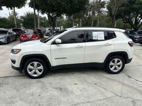 2020 Jeep Compass Latitude