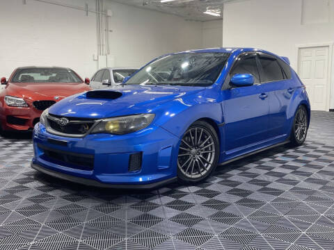 2013 Subaru Impreza for sale at WEST STATE MOTORSPORT in Federal Way WA