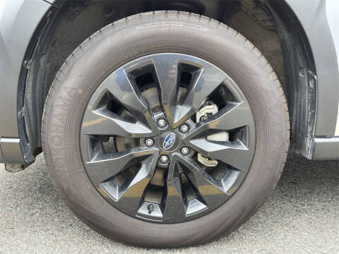 2024 Subaru Outback Onyx Edition