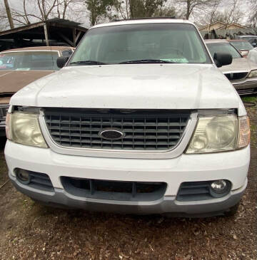 2002 Ford Explorer XLT