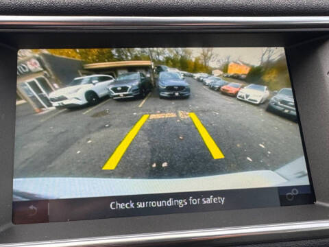 2018 Land Rover Range Rover Evoque