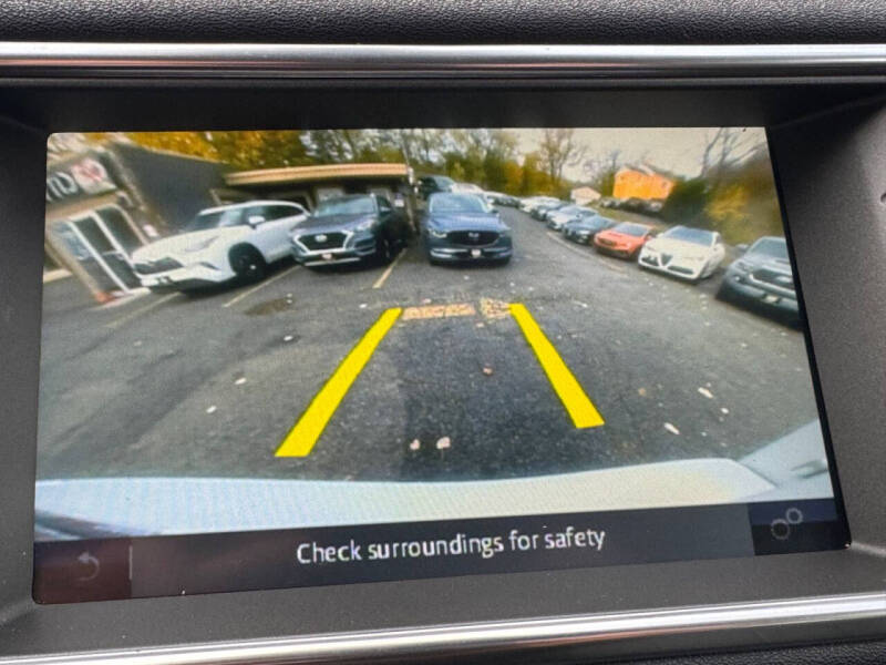 2018 Land Rover Range Rover Evoque