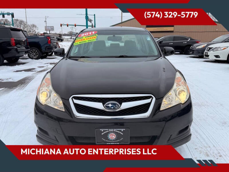 2011 Subaru Legacy 2.5i Premium