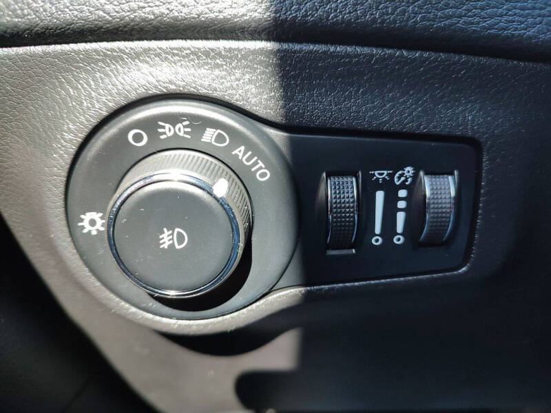 2021 Jeep Compass Altitude