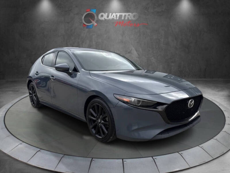 2019 Mazda Mazda3 Hatchback Premium