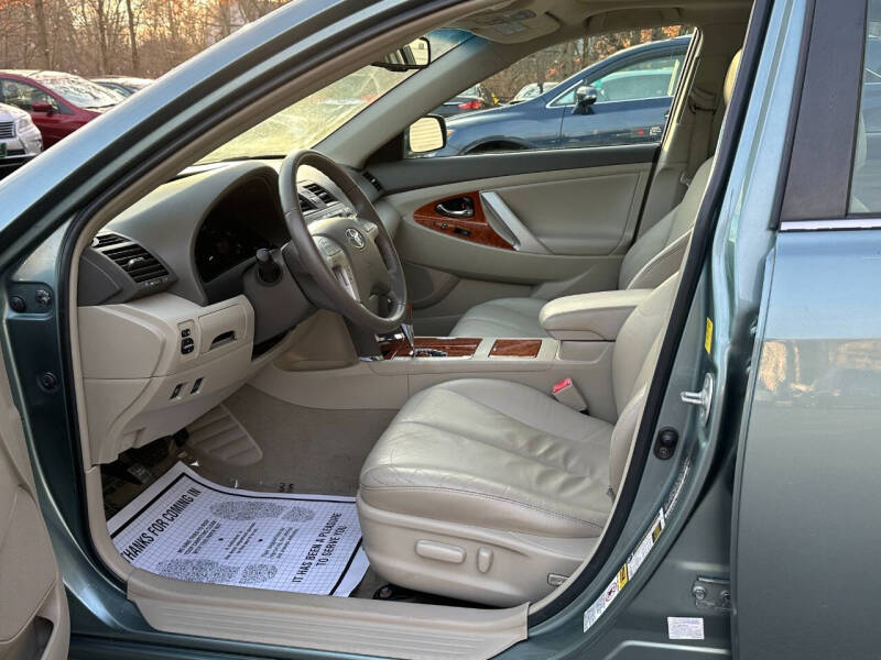 2011 Toyota Camry Hybrid