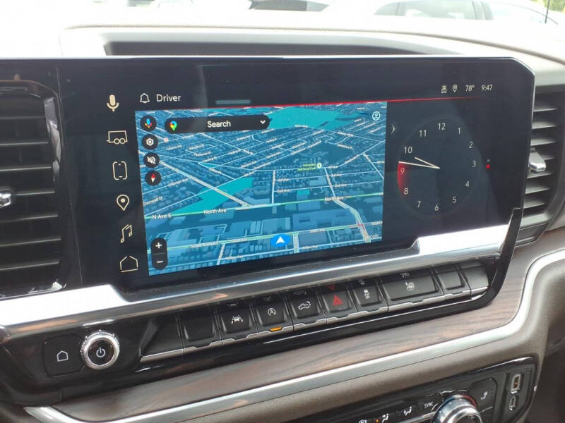 2025 GMC Sierra 1500