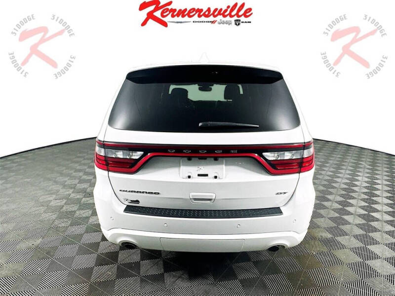 2021 Dodge Durango GT Plus