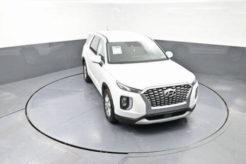 2021 Hyundai Palisade SE