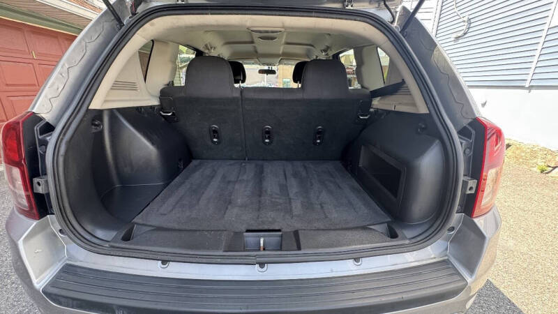 2015 Jeep Compass Sport