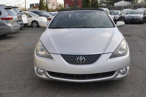 2006 Toyota Camry Solara SLE V6